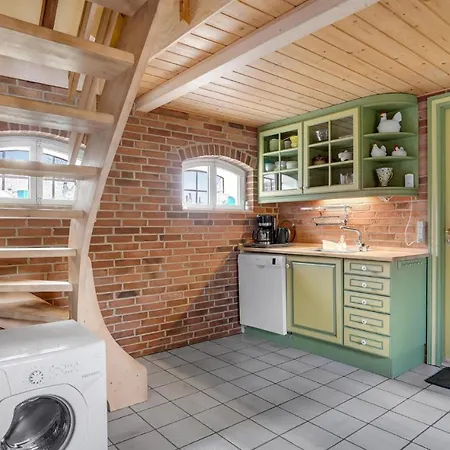 Awesome In With Kitchen