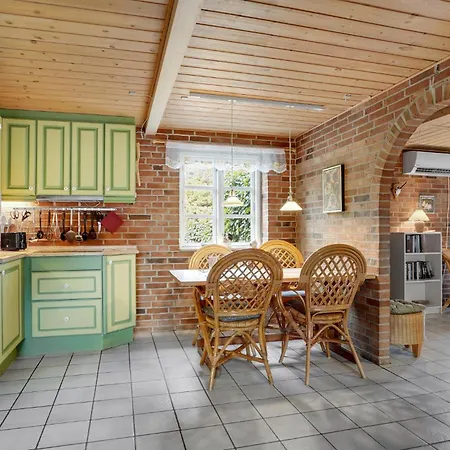 Awesome In With Kitchen Blåvand