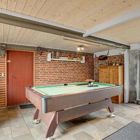 Awesome In With Kitchen * Blåvand